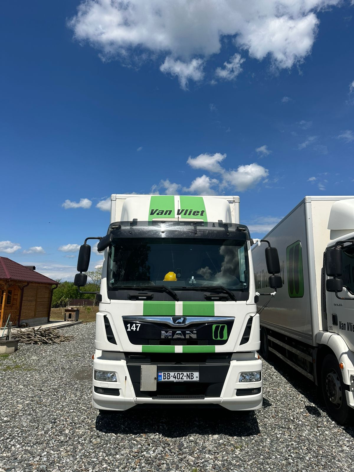 MAN TGX 2018 #147