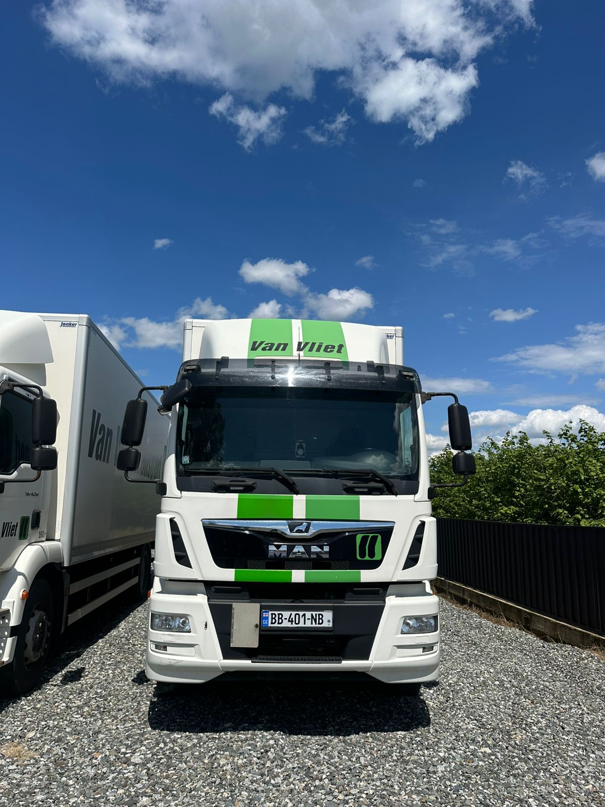 MAN TGX 2018 #149