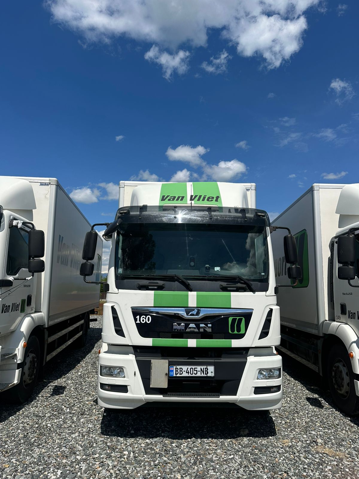 MAN TGX 2018 #160